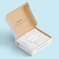 Custom logo Kraft Shipping Boxes Corrugated Shipping Mailer Box Recycle Paper Sipping Gift Box for Cosmetic Clothing