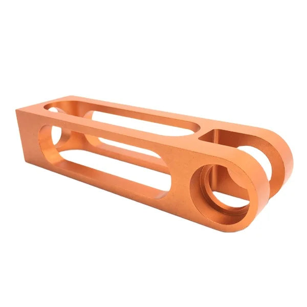 OEM Custom CNC Machining Turning Service Aluminum CNC Milling Parts With Laser Cutting