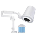 2026 Professional 4blanc Client Oem Two-in-one Shadowless Lamp Nail Dust Collector for Nail Salon
