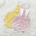 LOVELY Pet Dog Suspender Sanitary Underwear Clothes
