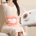 IMYCOO New Arrivals Portable Rechargeable Menstrual Heating Belt Custom Logo Menstrual Pain Relief Belt for Women Girl Gift