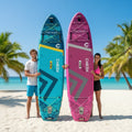 Bulk Order Discounts Multi Functional Surfboard PVC Drop Stitch Inflatable SUP Water Sports Equipment Surfing