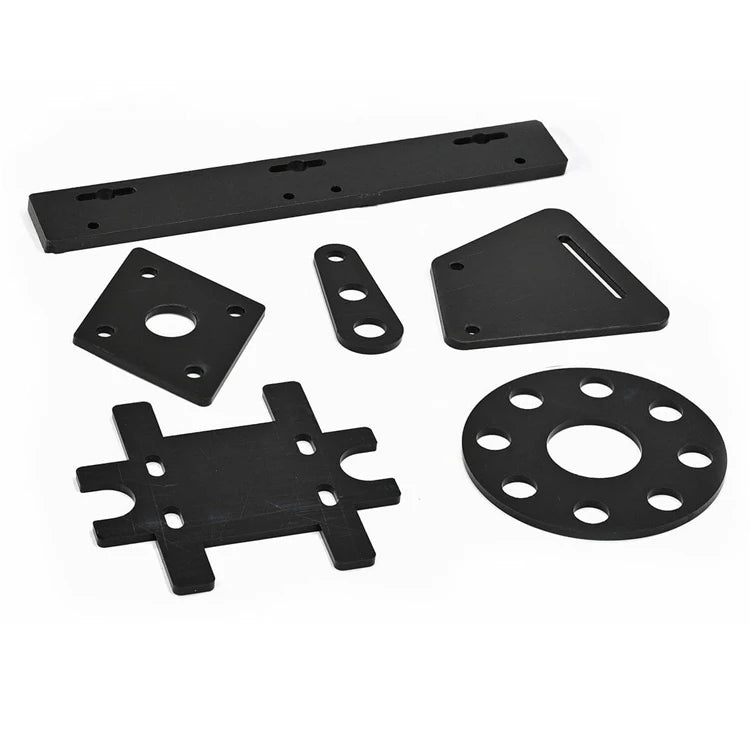 Factory Custom Metal Laser Cutting Sheet Metal Bending Aluminum Steel Copper Brass Stainless Steel Sheet Metal Fabrication