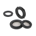 Seal Hose Gasket Flat Rubber Washer With 40 Mesh 1/2 3/4 Inch Rubber Gaskets MegaBDM