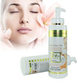 Best 24K Gold Body Whitening Lotion Nutri Glow Carrot Oil Lightening Dark Skin Women Rapid Brightening Conentrated Body Cream