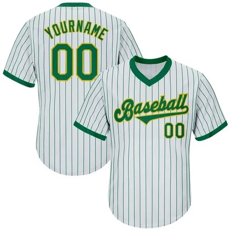 Custom Team Design Player Uniform Baseball Softball Wear With Sublimated