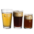 Sunyo Direct Sales 16 Oz Custom Colored Beer Mugs Classic Style Glass Beer Steins