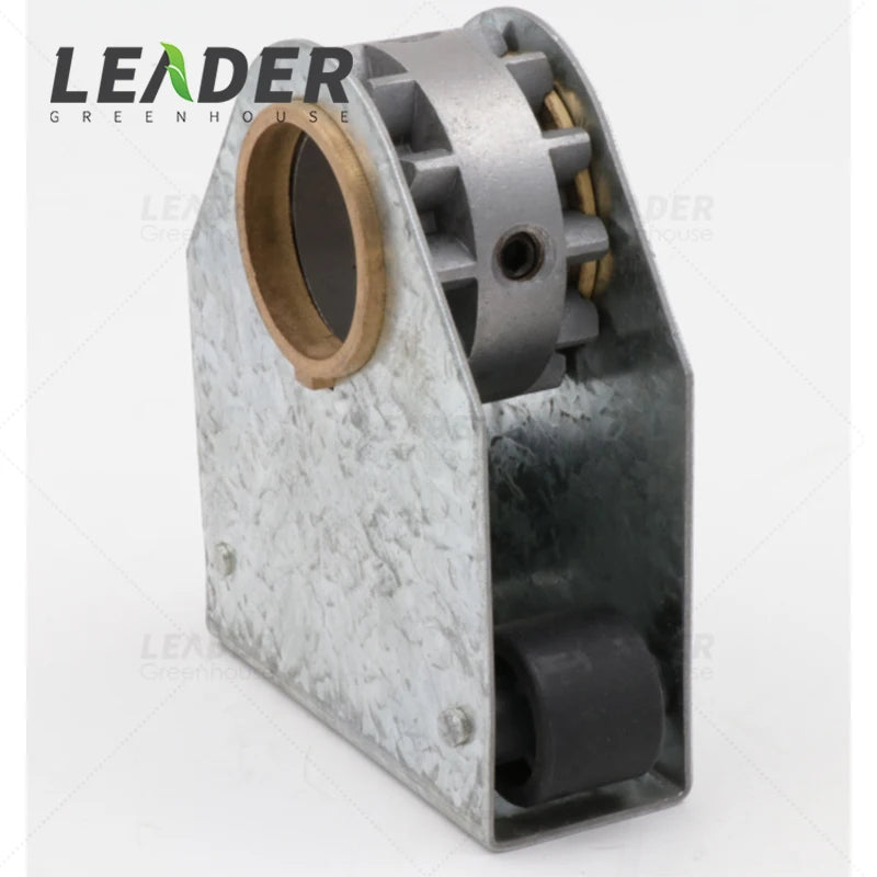 Greenhouse Rack and Pinion Gear Motor for Sliding Window Actuator Waterproof Ventilation System