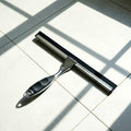 Stainless Steel Cleaning Squeegee Window Squeegee Wiper Squeegee All-Purpose Shower Squeegee Window Cleaner