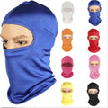 OEM Custom Design Racing Balaclava Breathable Balaclava Full Face Ski Mask