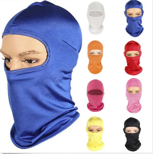 OEM Custom Design Racing Balaclava Breathable Balaclava Full Face Ski Mask
