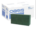 Oasis Advantage Greenery Floral Foam Hydration Brick Plastic Foam 23cm X 11cm X 7cm Wet Water