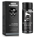 UUFINE Factory New Arrival Custom No Flaking Hair Volume Hair Styling Powder for Men
