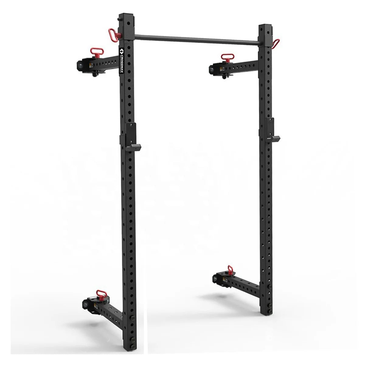 Wall Mounted Multi Functional Steel Stable Folding Squat Rack-Big Quantity at Low Price
