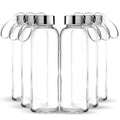 Wholesale Factory Private Label 500ml 750ml 1000ml Stainless Steel Glass Water Bottle