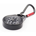 Compass Keychain Portable Metal Survival Compass for Hiking Camping Outdoors
