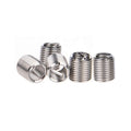 Threaded Inserts Fiberglass Fasteners Wire Thread Insert M10 Coil Thread Inserts Used for Metal 304 Stainless Steel Rustproof