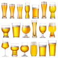 Wholesale Classical  Beer Glasses Clear Crystal Beer Glassware Mug Drinking Cup With Handle for Bar Party Restaurant
