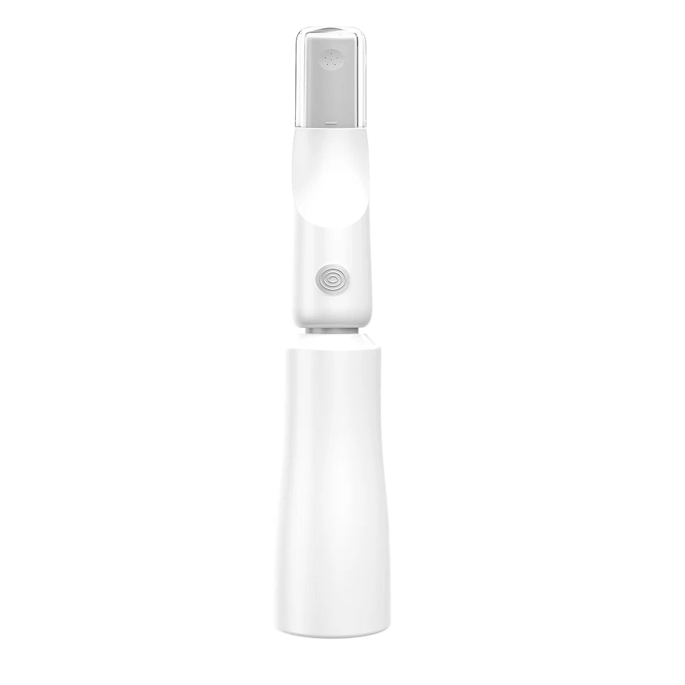 OEM/ODM 800MAH Smart Travel Portable Bathroom Use IPX7 Waterproof Bidet Electric Hygiene Douches USB Chargeable Handheld