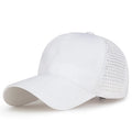 Brand Quality Oxford Dobby 6 Panel Gorras Custom Logo Fruit Flat Brim Waterproof Sports Baseball Hat