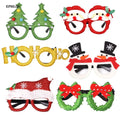 Epsilon Wholesale Christmas party supplies children kids cute Xmas Christmas Decoration Glasses frame