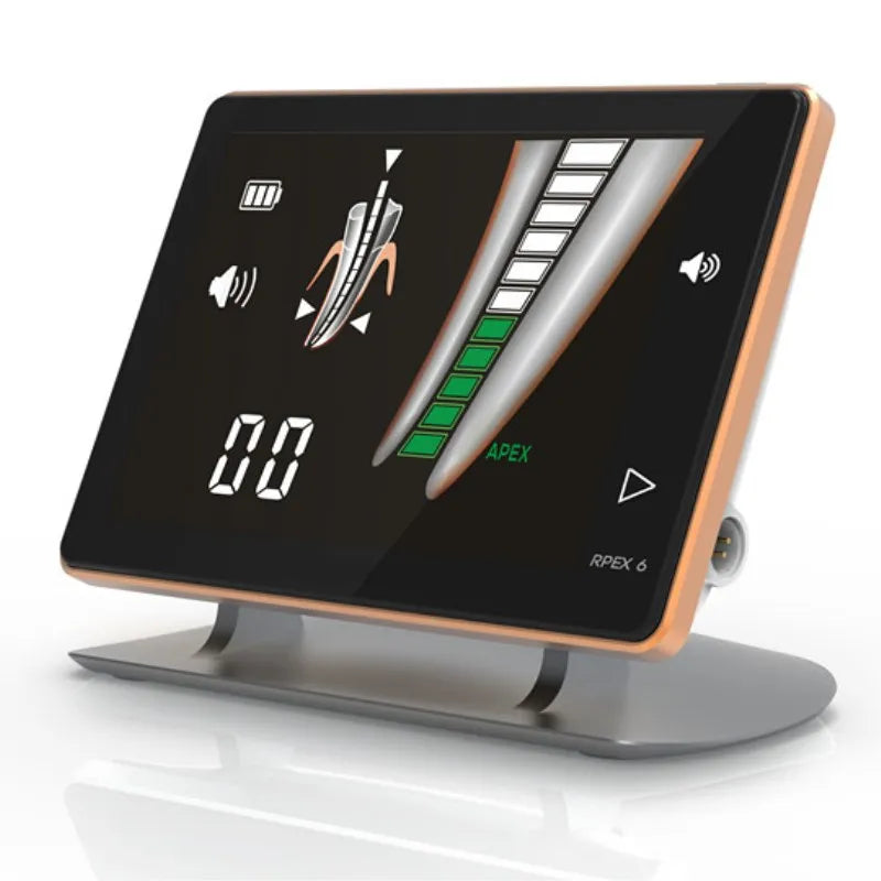 Hot Selling RPEX 6 Electric Dental Apex Locator Oral Therapy Equipments & Accessories for Effective Oral Care