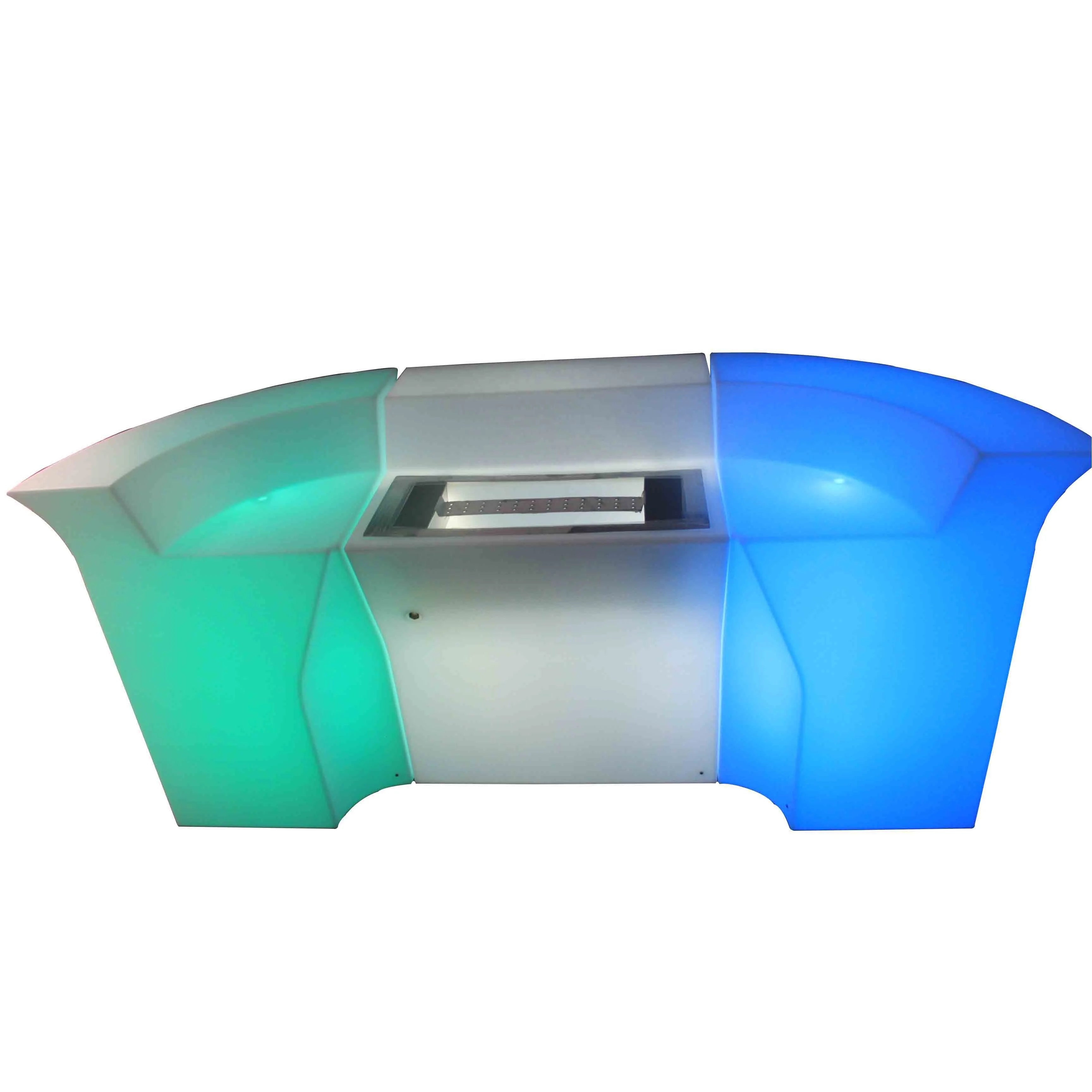 Factory Direct Sale Modern Latest Design Household Led Light Bar Counter Can Be Customized
