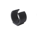 Self-Adhesive Reusable 38-42mm Sled Base Glides Floor Protectors for Chair Legs Tips-Manufacturer's Loop Fastener Wrap Felt Pads