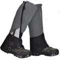 Woqi Waterproof Outdoor Hiking Walking Climbing Hunting Snow Legging Gaiters Outdoor Camping Boots