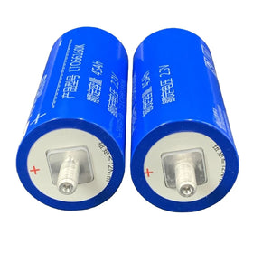 Lto 2.3v 40ah 45ah 66160 Cylindrical Lithium Titanate Battery Cell