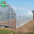 Large Transparent/Yellow Anti-UV Anti-Drop LDPE Greenhouse Plastic Sheet Film for Greenhouses