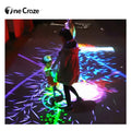 Software+ladar Manufacture Portable System 200 Kinds Interactive Projector Games for Kids Wall Floor Advertising Equipment
