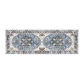 Non Slip Machine Washable Corridor Mats Runner Rug Floor Mats for Laundry Room Hallway Kitchen Rugs and Mats