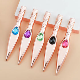 7 Color Liquid Pen Label Eyebrow Pencils Waterproof Magnetic Luxury Style Eyebrow Pencils Waterproof Magnetic Pencils Waterproof