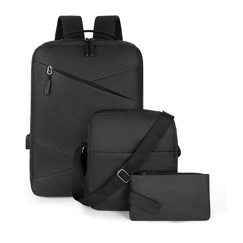 2024 Marksman New Style High Quality Multi-functional 16.1 Inches Laptop Backpack