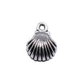 AA016520 Charms Shell Conch 12x9mm Handmade Making Fit Vintage Tibetan Silver Color Pendants DIY for Bracelet Necklace
