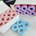 Wholesale Lash Tape 1.25cm Sensitive Skin Silicone Gel Tape PInk White Purple Green Blue Eyelash Tape for EyeLash Extension
