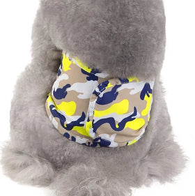 Wholesale Hot Selling Female Male Pet Dog Watchable Diapers