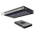 Kassray S200 240W Full Spectrum Coral Light with Meanwell Power WIFI Control for Saltwater Reef