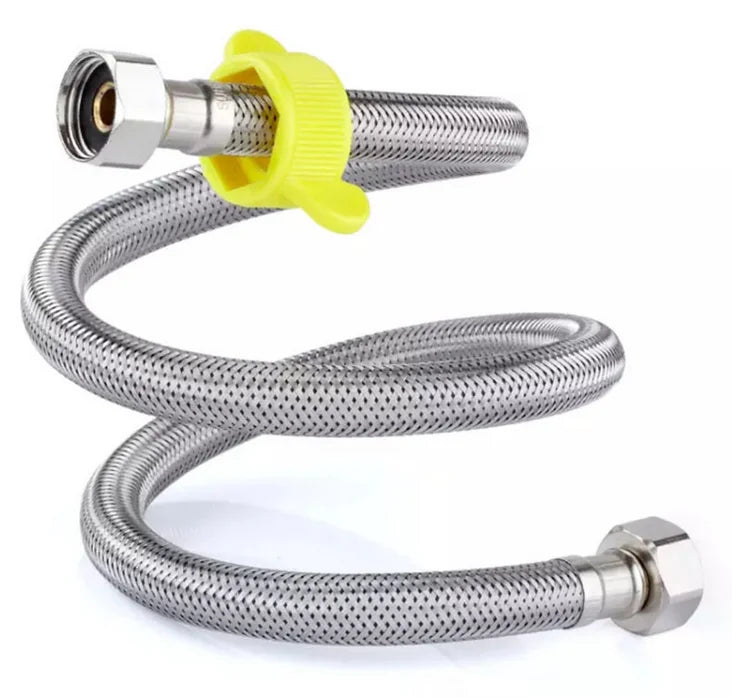 Best Selling Stainless Steel Hot Cold Water Hose Plumbing for Faucet