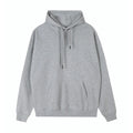 Custom Sport Gym 100% Cotton Pullover Joggers Training Plain Oversized Plus Size Men's Hoodies Sweatshirt Tracksuits