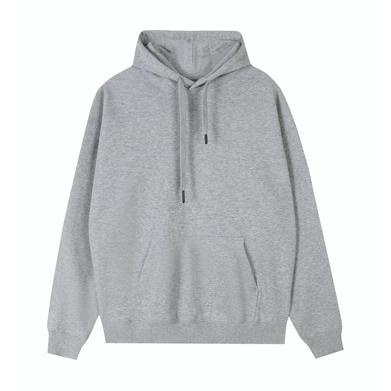 Custom Sport Gym 100% Cotton Pullover Joggers Training Plain Oversized Plus Size Men's Hoodies Sweatshirt Tracksuits