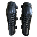 Protective Elbow and Knee Protectors with Bendable Feature for Motorcycle protection and Safety