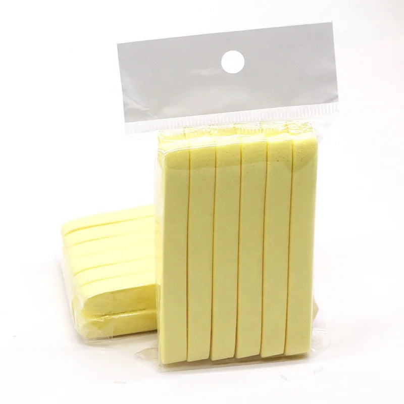 Woxin Low MOQ Private Label PVA Compressed Facial Puffs Cosmetics Makeup Cleansing Sponges & Scouring Pads