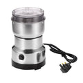 Mini Electric Stainless Steel Multifunctional Electric Grinder Coffee Spice Nuts Grains Bean Grinding Coffee Bean Grinder
