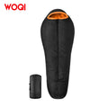 WOQI Hiking Camping Hammock Ultra Light Goose Down Sleeping Bag-