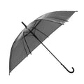 Wholesale Cheap Straight Transparent Waterproof Umbrella Contemporary Design Style Business Gifts