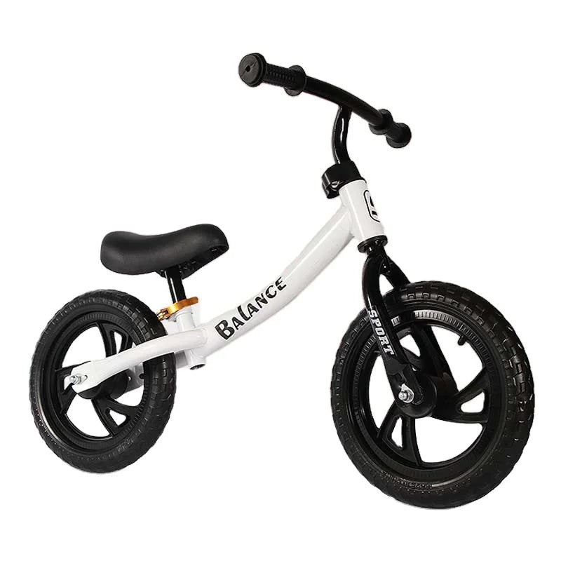 Best-Selling Kids' Sport Balance Bike High Performance with Ordinary Pedal and Steel Fork No Pedal Push Required