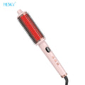 Professional Curler Styling Tools for Curls Waves Ceramic Curly Rotating Hair Curler Infrared Curling Iron