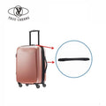 New Design for Luggage Adjustable Elastic Extension Handles Luggage Plastic Handle H222P-BK